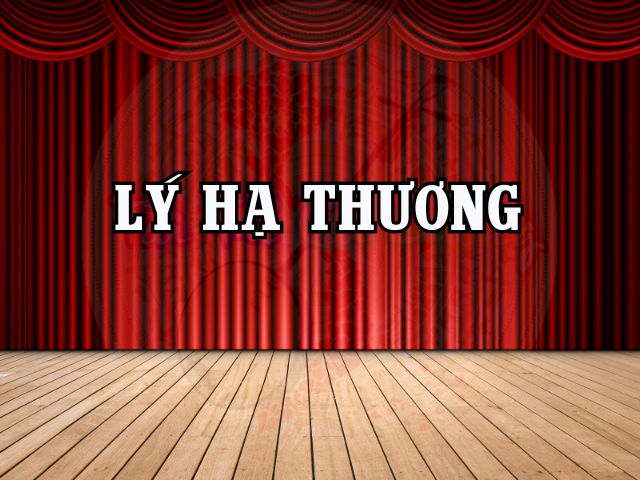 Lý Hạ Thương